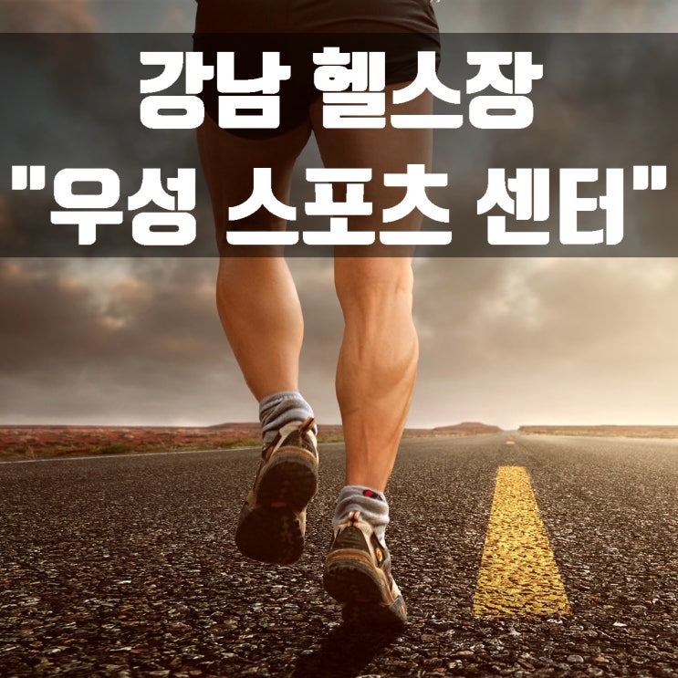 강남 헬스장 우성스포츠센터 PT 운동으로 정강이 통증 완화