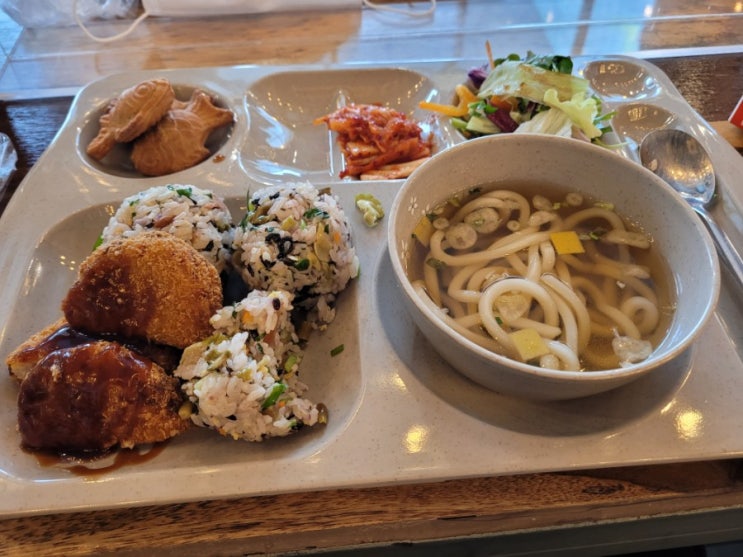  [성수 뚝섬 맛집] 한끼 7000원 저렴한 구내식당 하우스디세종타워 밥플러스 6호점 리뷰, 메뉴