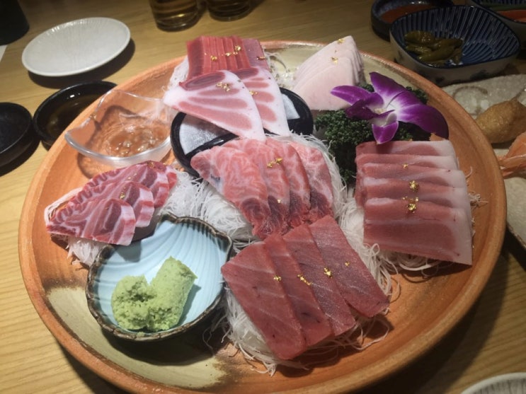  참치가 땡기는날은 !! 신논현 맛집 이춘복 참치 신논현점
