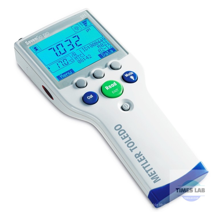 Portable Multi Meter / 휴대용 멀티 미터, SevenGo Duo Pro