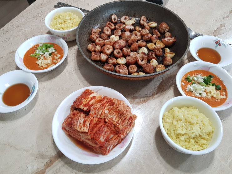  [ 푸줏간명가] 집에서 즐기는 푸줏간명가돼지막창