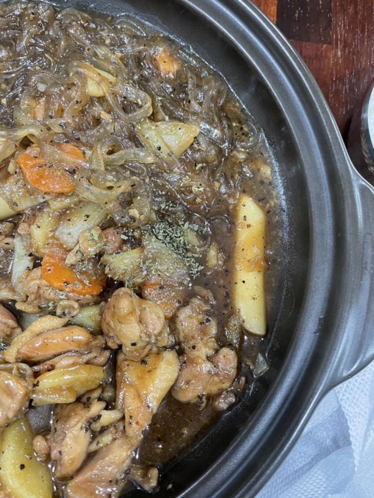  동인천 신포동맛집 :: 서해대로410비스트로 찜닭 후기 