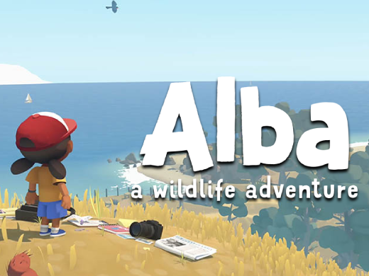 힐링 게임 알바 어 와일드라이프 어드벤처 (Alba A Wildlife Adventure)