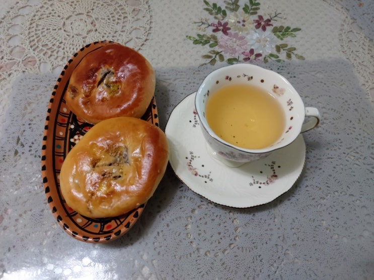 팥빵만들기;홈베이킹 팥빵만들기;홈베이킹