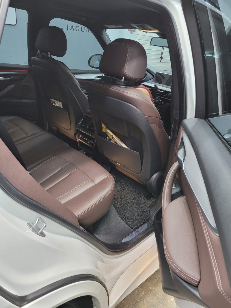 서울 중랑구 / 코팅 / BMW / X5