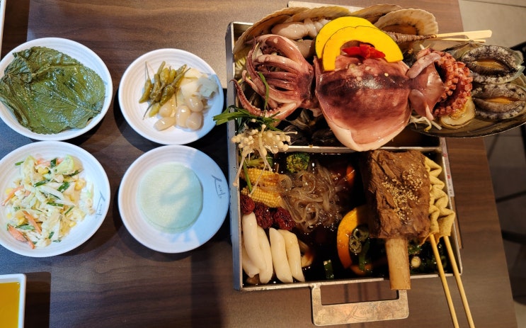  분당 정자동 맛집! 회식장소로도 좋은 인기명 분당 정자점 추천 메뉴는?