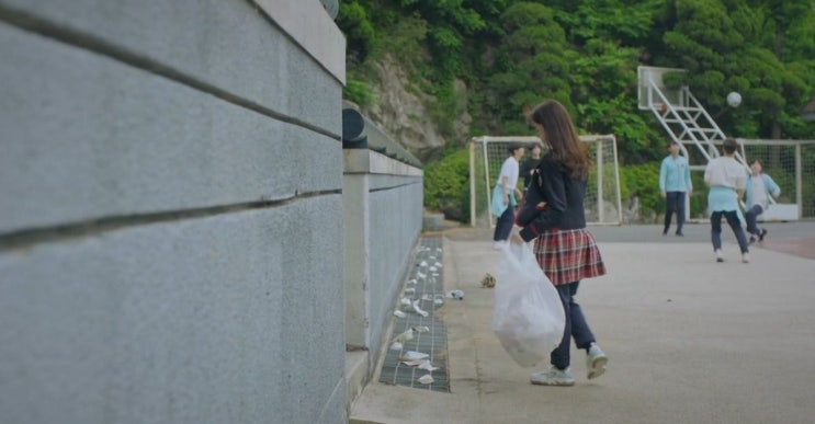 드라마 펜트하우스 속 어쩌다 발견한 배로나 드라마 펜트하우스 속 어쩌다 발견한 배로나