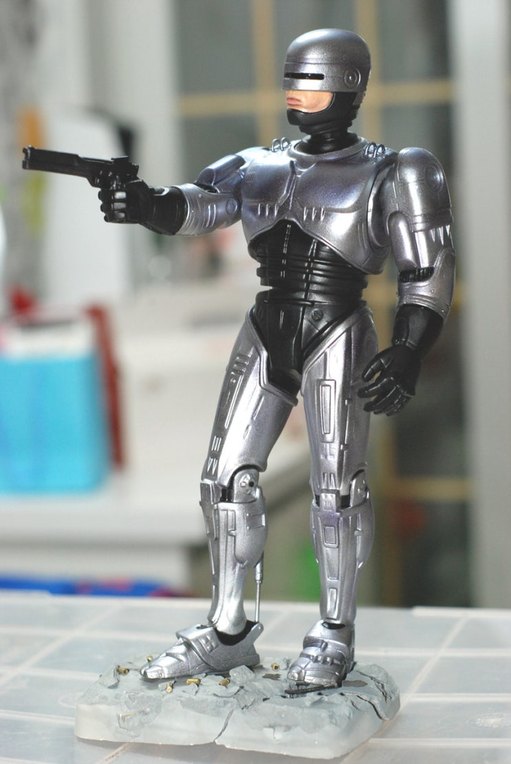 Robocop-Sol Robocop-Sol