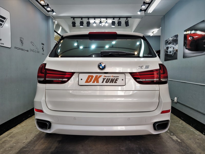 서울 중랑구 / 코팅 / BMW / X5