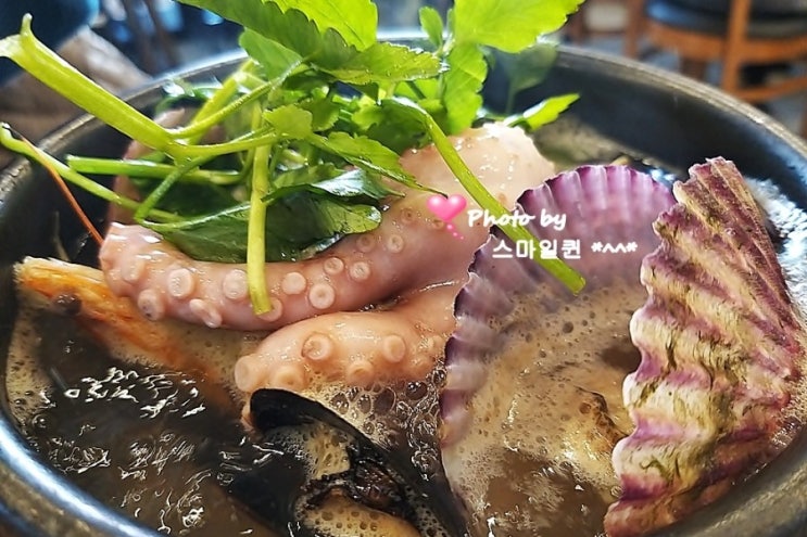  수지 풍덕천동 연안식당 - 뚝배기해물탕~