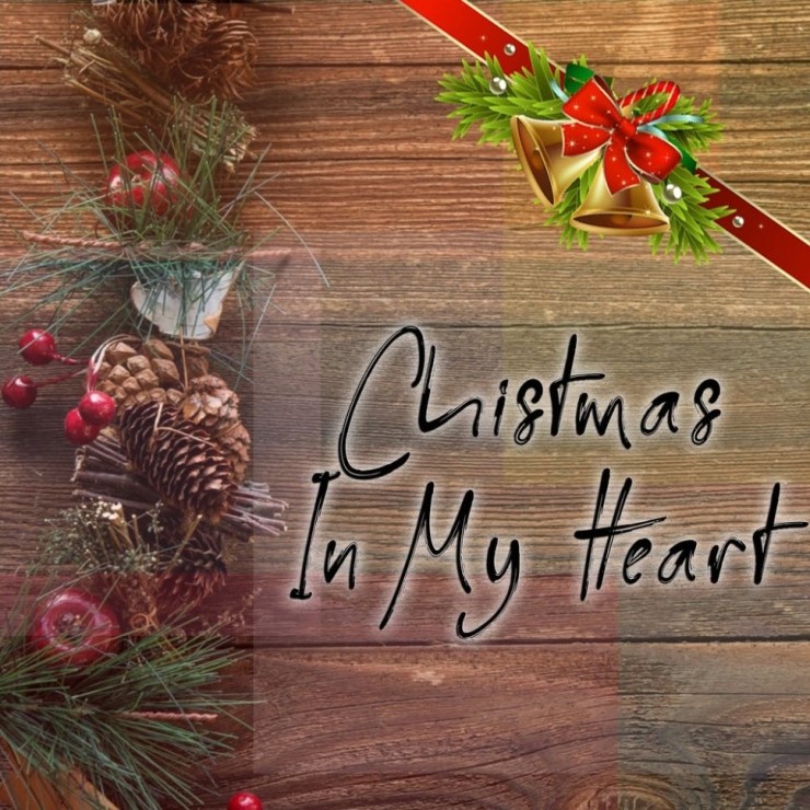 현욱 - Christmas In My Heart [듣기, 노래가사, Audio]