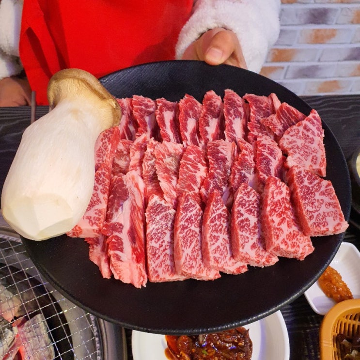  대구 달서구 한우 맛집 '실비숯불' 다녀오다