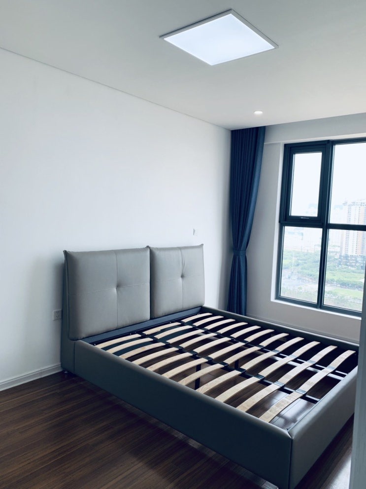  하노이 미딩 펄 P2 28층 2룸 풀옵션 1400만동