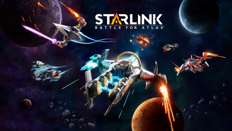 유플레이 Starlink: Battle for Atlas 한글 게임 무료 배포 다운