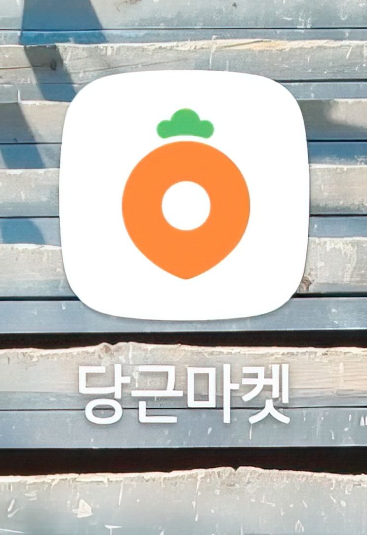  [앱리뷰]접근성 좋은 중고마켓 앱 <당근마켓>