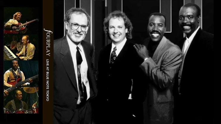  Fourplay - Sonnymoon