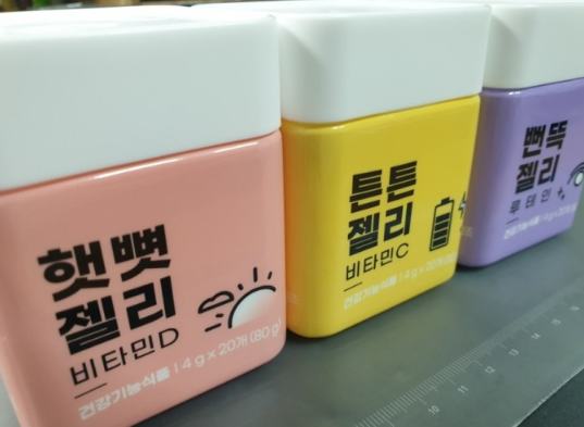  [내돈내산] 니몸내몸 젤리3종 리뷰