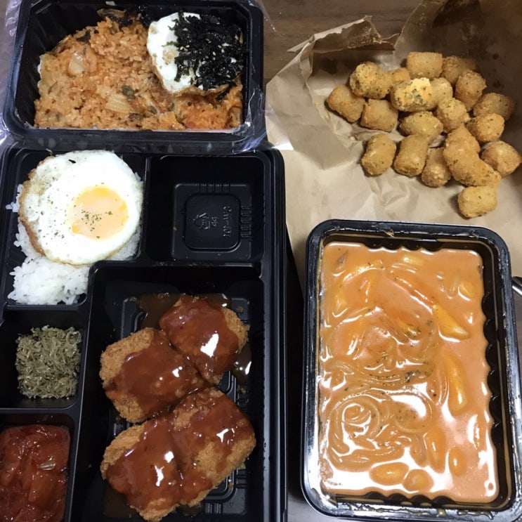  분식문방구 [대전문화동 리얼치즈돈까스,김치치즈밥,고추장로제떡볶이&파스타]