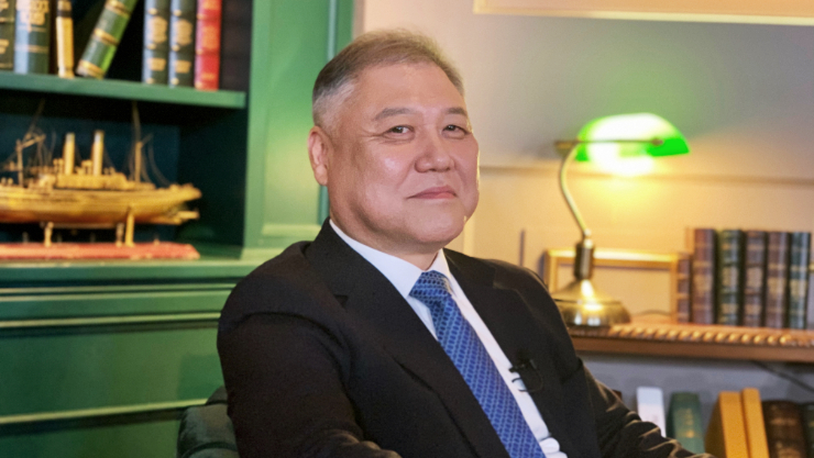  권일용 나이 학력 결혼 부인 아내 와이프 프로파일러 자녀 가족