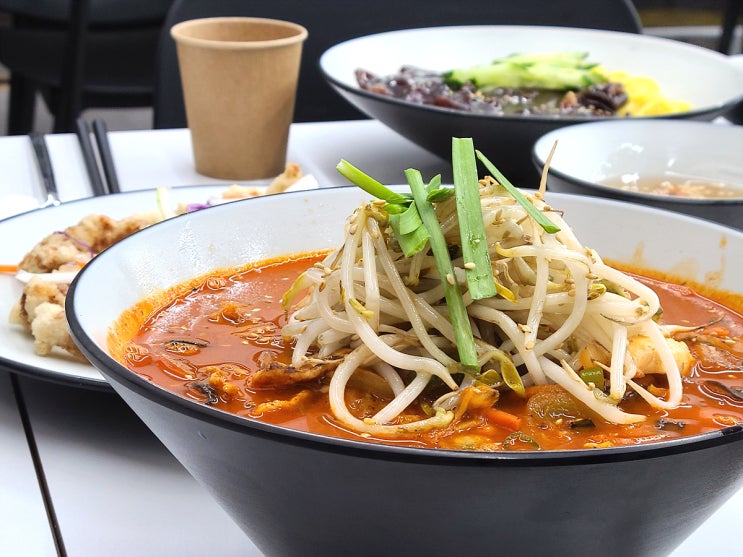  [괴정동 맛집] 짬뽕과 짜장면 제대로 맛있게 즐기려면 '우아한 짬뽕'  괴정동 중국집 추천