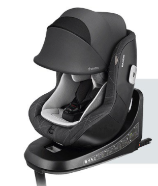  다이치 원픽스360 ISOFIX 카시트 회전형 + 썬바이저 세트