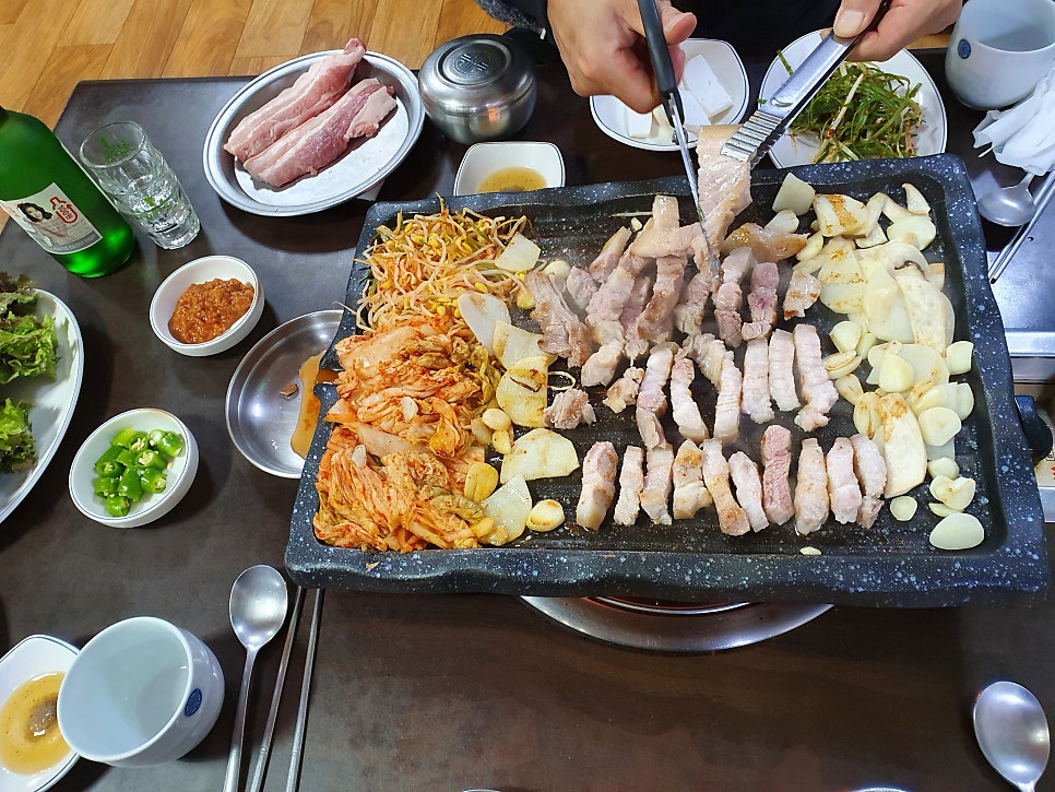 김삼부대 사진 2