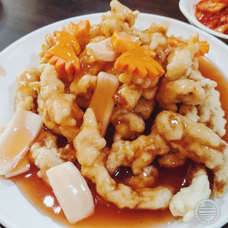 대학동 중식 맛집, 서경중국요리