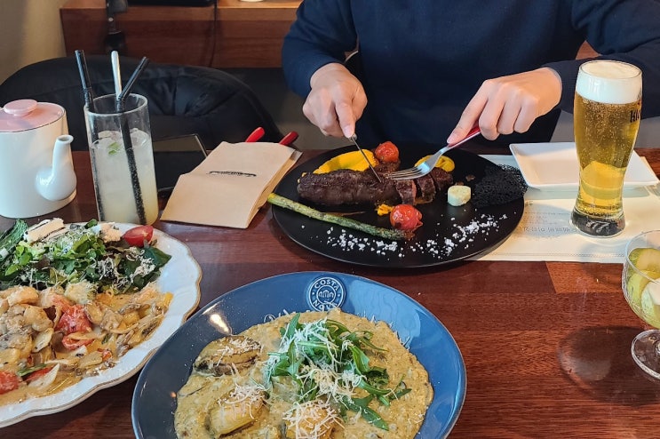  김포장기동맛집, 피오렌떼 이탈리안 레스토랑, 라베니체 핫플