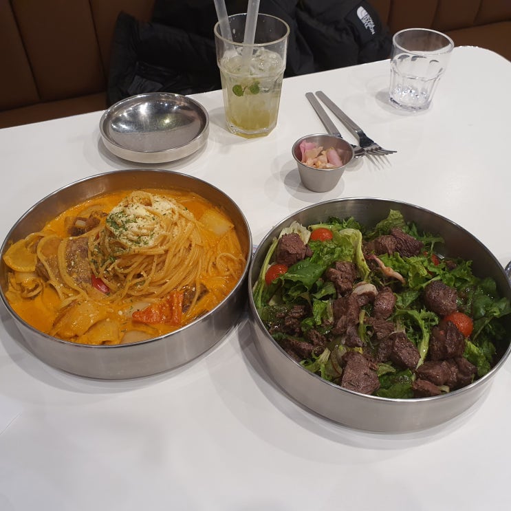  대구 신세계 백화점 맛집 바비레드