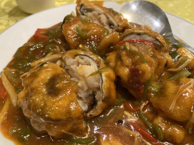  [내방역 반포세무사 맛집] 중식당 금홍
