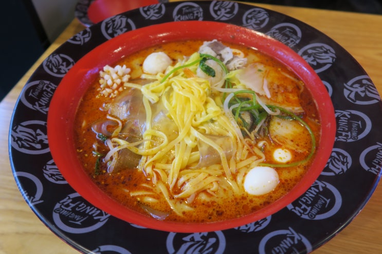  안산마라탕 찐맛집, 고잔동 탕화쿵푸마라탕