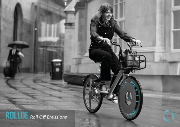 [더미의 혁신 이야기] 자전거 휠을 광고판으로? 공기청정기로? 기존 자원을 용도변경하여, 새로운 가치를 창출하다.