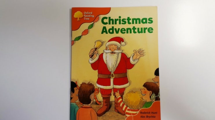  [ORT6단계] Christmas Adventure 영어하브루타로 읽어요.