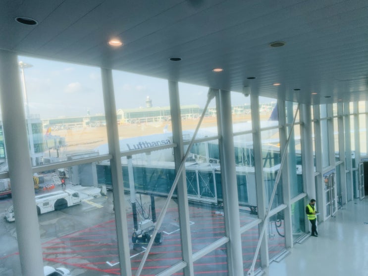  유럽 무비자 입국 성공 ~인천공항에서 프랑크푸르트공항 경유, 에스토니아 무비자 입국까지~ 테레, 에스토니아(Tere, Estonia) #2