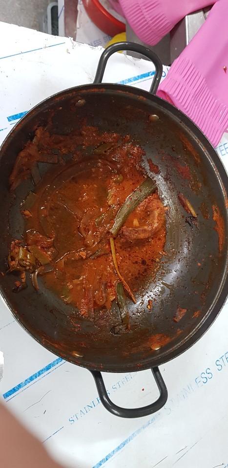  부산맛있는닭도리탕 또 생각나네 이시간