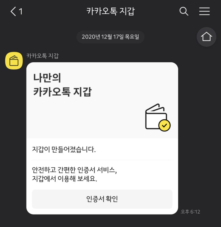 신분증, 자격증 넣는 카카오지갑! 카카오톡에 지갑이 생겼어요~ 직접 설치한 후기 리뷰 | 알쓸리뷰X테크