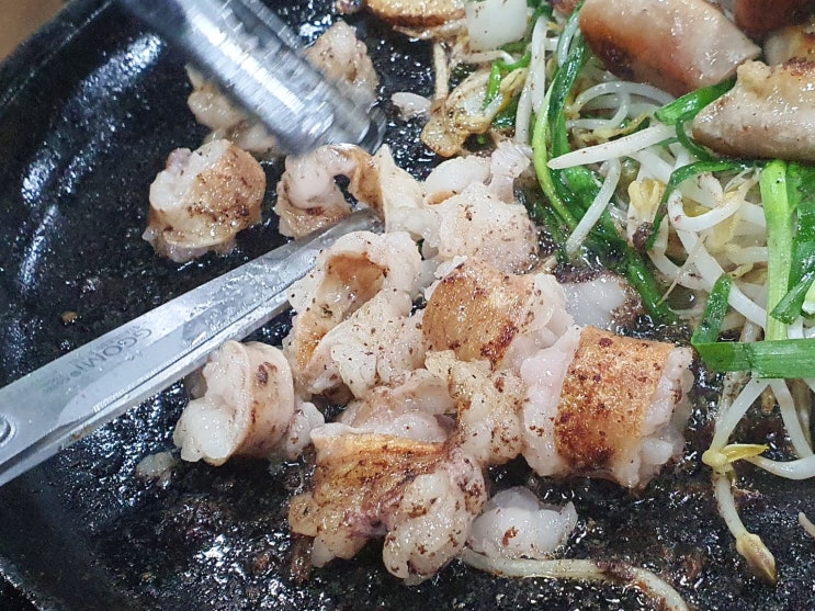 [천안 쌍용동 맛집] 쌍용동 이구집 - 실후기