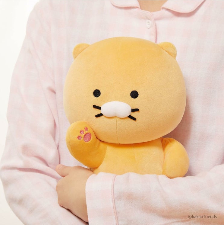  여러분 춘식이 졸귀탱 인형 나왔어요