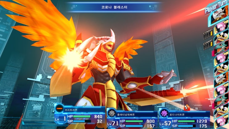  [디지몬 스토리 사이버 슬루스 해커스 메모리] Chapter 13 서브 퀘스트 ①