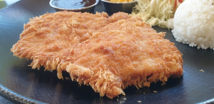  잠실새내 점심으로 길동우동 먹기