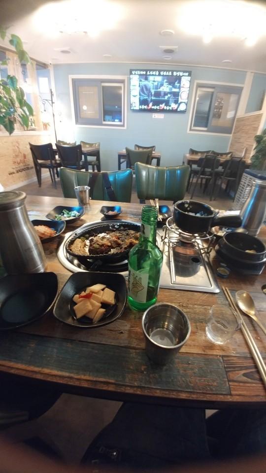  부산해운대재송동맛집 맛있는 맛점