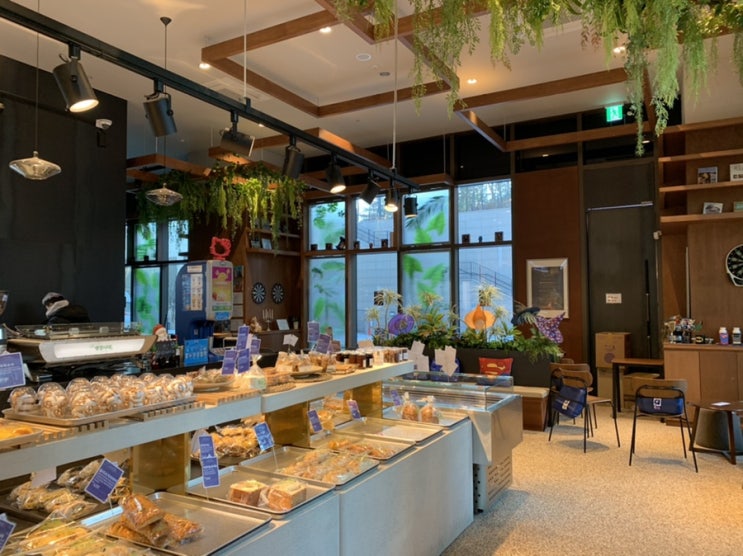  용인 빵집 빵지순례하러 명장시대시그니처 기흥점