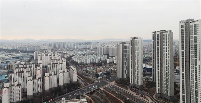 부동산 조정대상지역 추가지정 파주 천안 울산 창원 1217대책