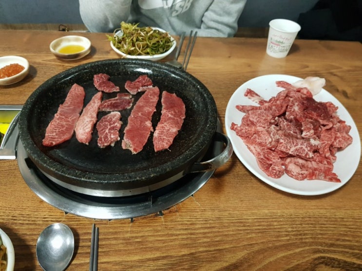  삼가식육식당, 합천 한우 맛집