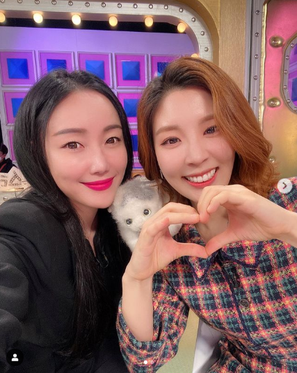 낸시랭 왕진진 결혼 발표부터 이혼까지
