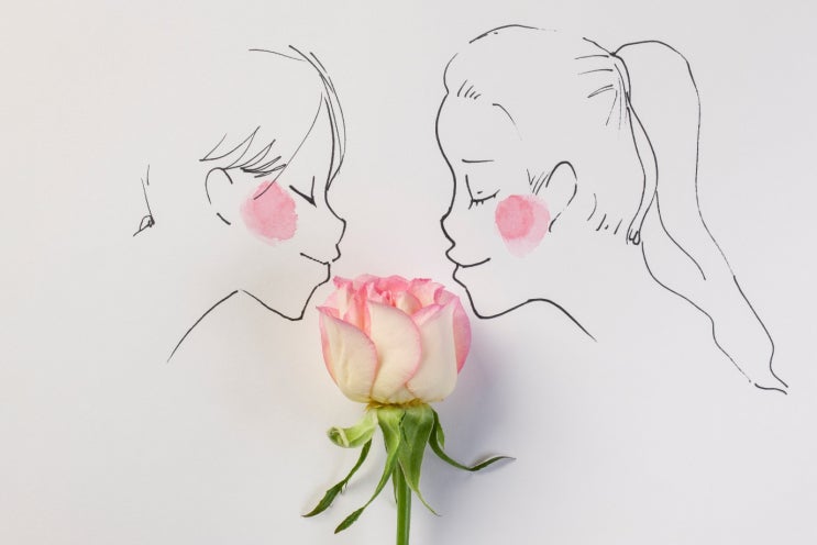  생화로 예쁘게 드라이플라워 만드는 방법
