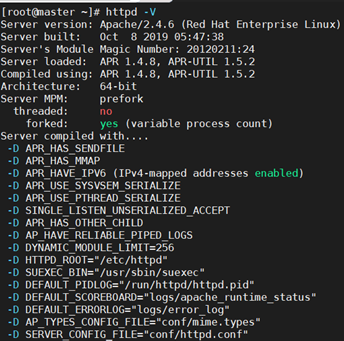  Linux - (13). Apache MPM 변경 및 튜닝