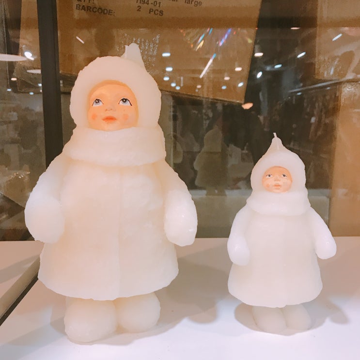  [추억여행] 이맘때였던 것 같은데..홍대/카카오프렌즈샵/미니어쳐/겨울/12월