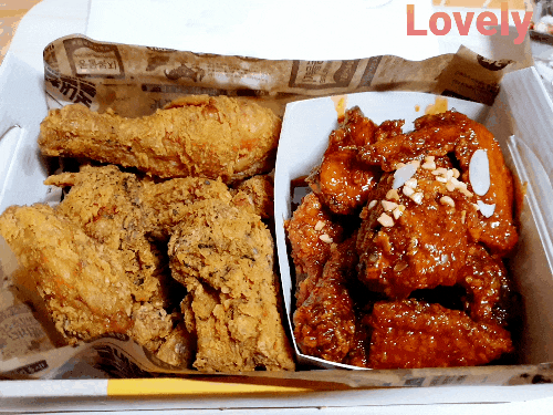 성북구 맛집 자담치킨 보문역점 후기 성북구 맛집 자담치킨 보문역점 후기