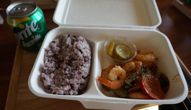  [제주도] 흑돼지박스 산방산점